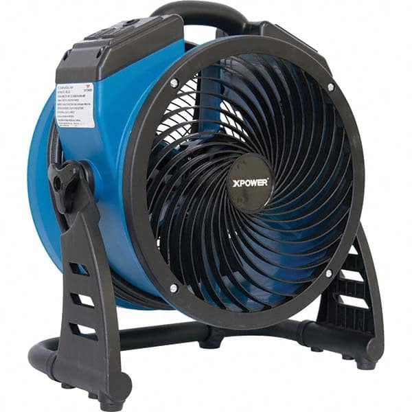 XPower Manufacturing - Blower Fans & Coolers Type: Blower Blade Size (Inch): 10 - Apex Tool & Supply