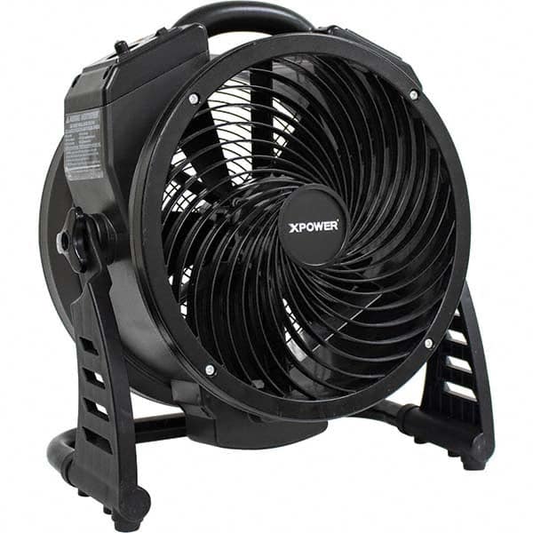 XPower Manufacturing - Blower Fans & Coolers Type: Blower Blade Size (Inch): 11 - Apex Tool & Supply