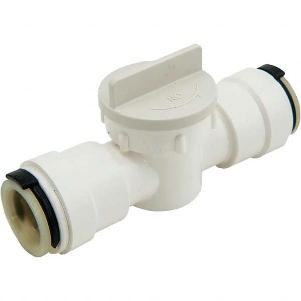 Watts - Stop Valves Type: Stop Valve Material: Polysulfone - Apex Tool & Supply