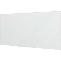 Ghent - Whiteboards & Magnetic Dry Erase Boards Type: Glass Dry Erase Board Height (Inch): 48 - Apex Tool & Supply
