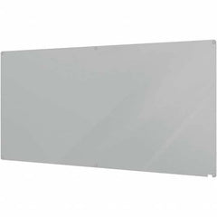 Ghent - Whiteboards & Magnetic Dry Erase Boards Type: Glass Dry Erase Board Height (Inch): 48 - Apex Tool & Supply