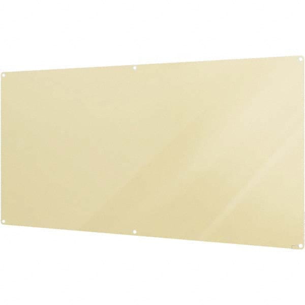 Ghent - Whiteboards & Magnetic Dry Erase Boards Type: Glass Dry Erase Board Height (Inch): 48 - Apex Tool & Supply