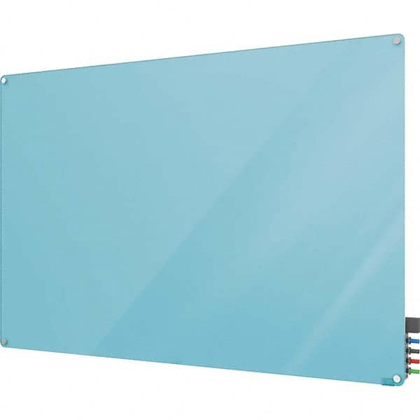 Ghent - Whiteboards & Magnetic Dry Erase Boards Type: Glass Dry Erase Board Height (Inch): 24 - Apex Tool & Supply