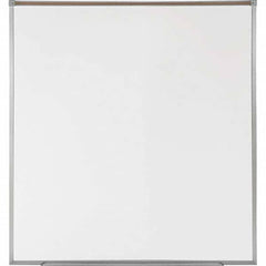 Ghent - Whiteboards & Magnetic Dry Erase Boards Type: Porcelain on steel Magnetic marker board Height (Inch): 48-1/2 - Apex Tool & Supply
