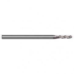 .100 BALL NF 3X LOC 3FL V-HELIX - Apex Tool & Supply