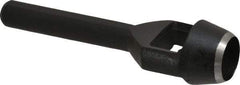 General - 1-1/8" Arch Punch - 5-7/16" OAL, Steel - Apex Tool & Supply
