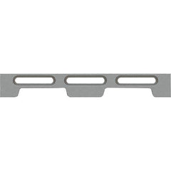 Phillips Precision - Laser Etching Fixture Rails & End Caps Type: Docking Rail Length (mm): 360.00 - Apex Tool & Supply