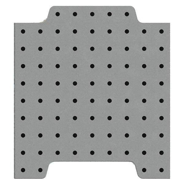 Phillips Precision - Laser Etching Fixture Plates Type: Fixture Length (mm): 180.00 - Apex Tool & Supply