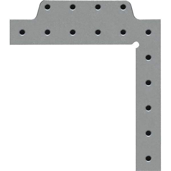 Phillips Precision - Laser Etching Fixture Plates Type: Angle Length (Inch): 6.00 - Apex Tool & Supply