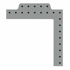 Phillips Precision - Laser Etching Fixture Plates Type: Angle Length (mm): 180.00 - Apex Tool & Supply