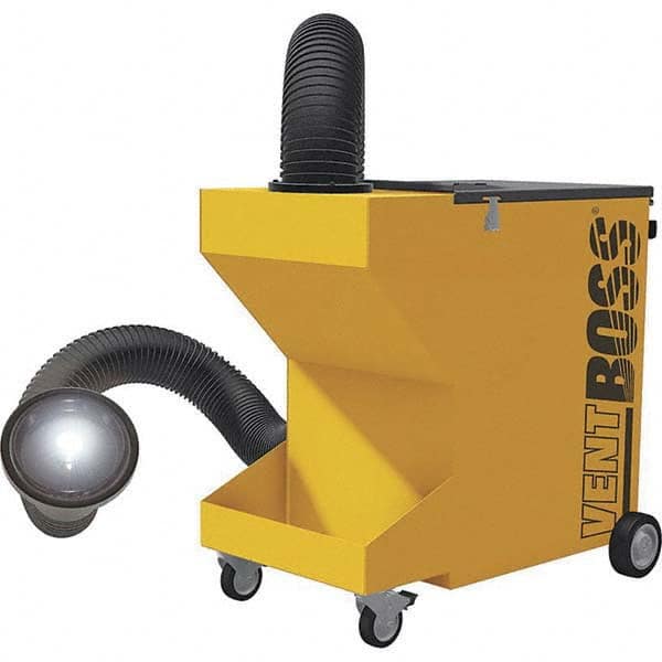 RoboVent - Fume Exhausters Input Voltage: 120 Type: Fume Extraction - Apex Tool & Supply