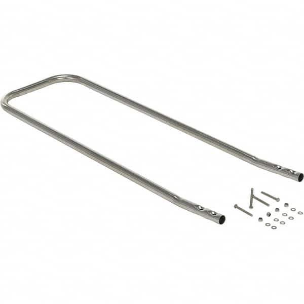 Vestil - Step Stools Type: Handle Height (Inch): 33-1/2 - Apex Tool & Supply