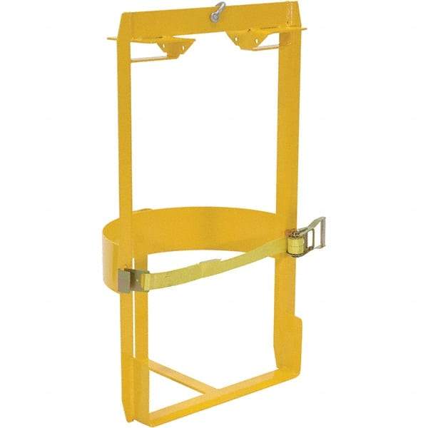 Vestil - 1,000 Lb Load Capacity, Drum Lifter - Apex Tool & Supply