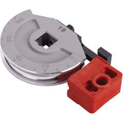 Rothenberger - Benders, Crimpers & Pressers Type: Replacement Bending Former Maximum Pipe Capacity (Inch): 3/8 - Apex Tool & Supply