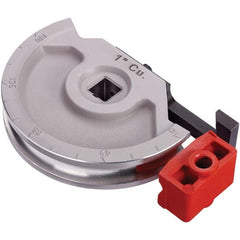 Rothenberger - Benders, Crimpers & Pressers Type: Replacement Bending Former Maximum Pipe Capacity (Inch): 1 - Apex Tool & Supply