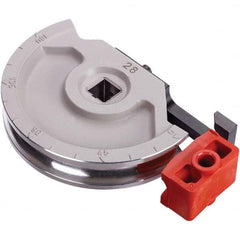 Rothenberger - Benders, Crimpers & Pressers Type: Replacement Bending Former Maximum Pipe Capacity (Inch): 1-1/8 - Apex Tool & Supply