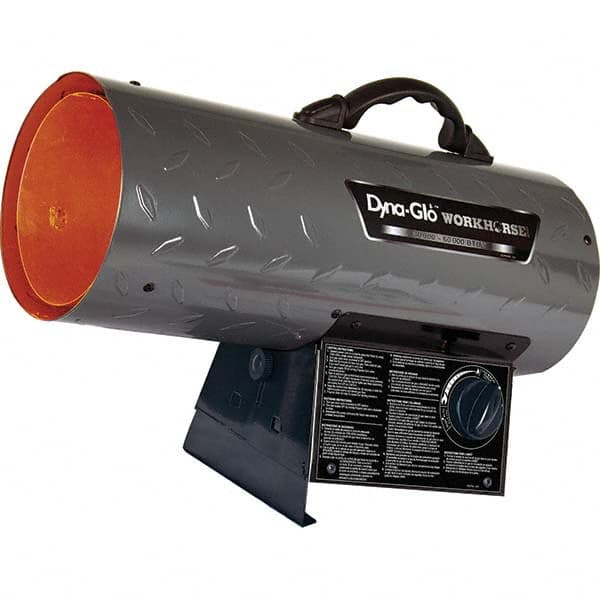 GHP GROUP - Fuel Forced Air Heaters Type: Portable Propane Forced-Air Heaters Fuel Type: Propane - Apex Tool & Supply