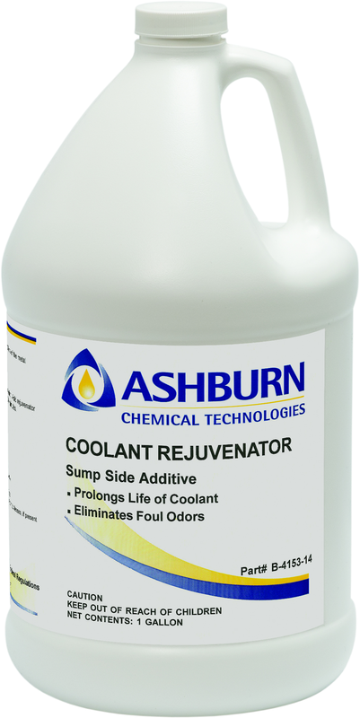 Coolant Rejuvenator - #B-4153-14 - 1 Gallon - HAZ57 - Apex Tool & Supply