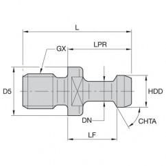 RK32114 RETENTION KNOB - Apex Tool & Supply