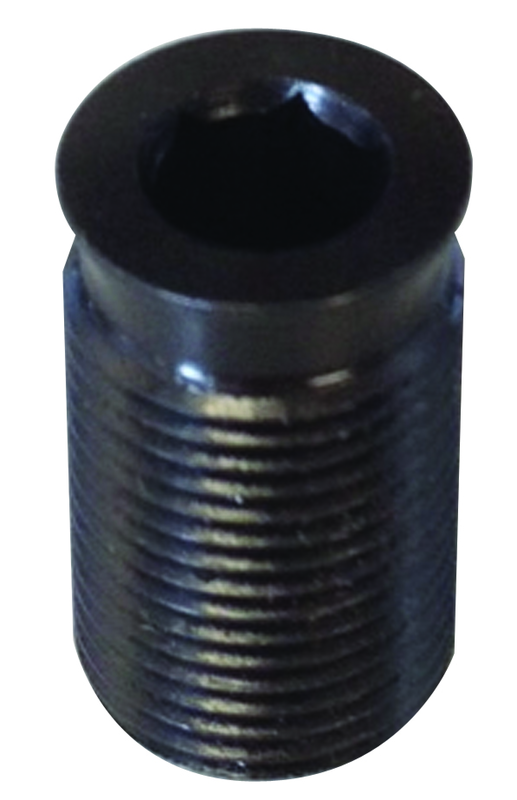 40mm Pilot Shell Mill Locking Screw - Large Counterbore - Apex Tool & Supply