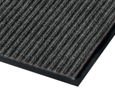 3'x5' Pepper Rib Carpet Entry Mat - Apex Tool & Supply