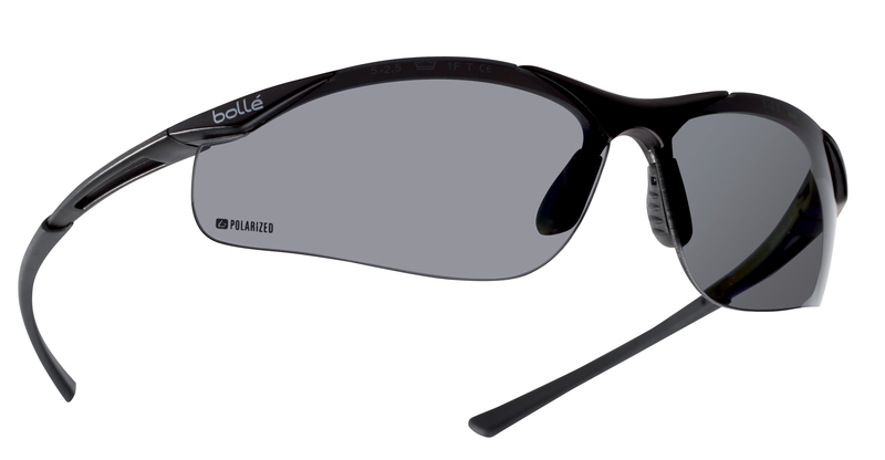 CONTOUR, Polar Lens, Dark Gunmetal Fr Polarized PC ASDark Gunmetal - Apex Tool & Supply