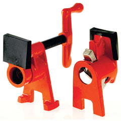 3/4″ «H» Style Pipe Clamp With Legs - Apex Tool & Supply