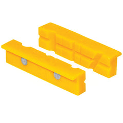 3″-6″ Opening Nylon Vise Jaw - Magnetic Back - Apex Tool & Supply