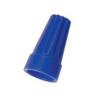 Winged Wire Connectors - 14-6 Wire Range (Blue) - Apex Tool & Supply