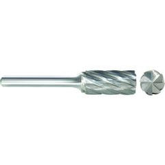 5970 BURR SB-3NF S/C 3/8 - Apex Tool & Supply