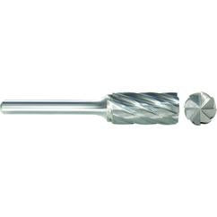 5970 BURR SB-1NF S/C 1/4 - Apex Tool & Supply