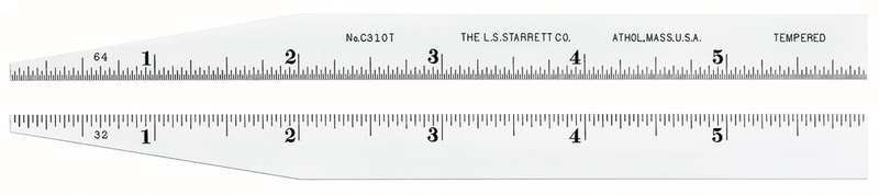 C310T-6 RULE - Apex Tool & Supply