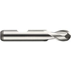 20MM 2FL CO XS BN END MILL-BRT - Apex Tool & Supply