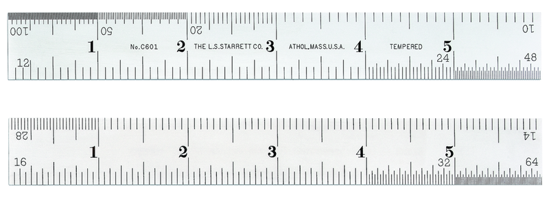 C601-6 RULE - Apex Tool & Supply