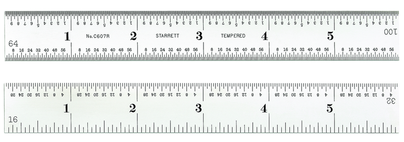C607R-6 RULE - Apex Tool & Supply