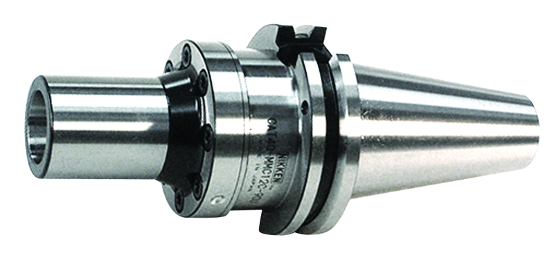 CAT40 12MM MINI-MINI CHUCK COOLANT - Apex Tool & Supply
