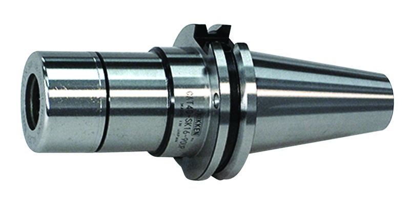 CAT40 SK16 SLIM CHUCK HI SPEED MAX - Apex Tool & Supply