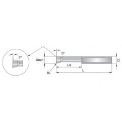 CB6320150025006R GRADE CG5 MICRO - Apex Tool & Supply