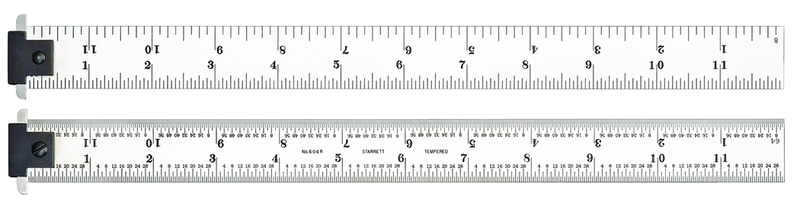 CD604R12 HOOK RULE - Apex Tool & Supply