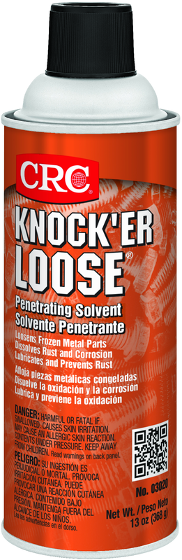 Knock'er Loose Penetrant - 5 Gallon - Apex Tool & Supply