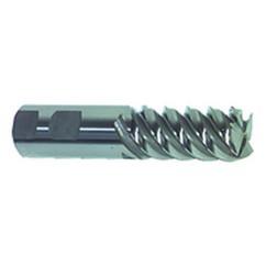 1/2" Dia. - 3-1/4" OAL - Powder M42-Hi-Helix SE EM - 3 FL - Apex Tool & Supply