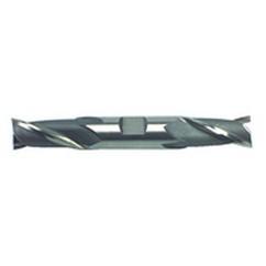17/32" Dia. - 4-1/2" OAL - M42 - Center Cut DE EM-2 FL - Apex Tool & Supply