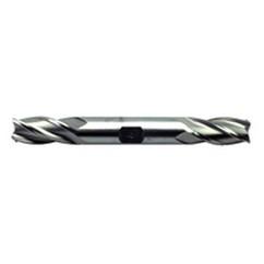 1/2" Dia. - 4-1/8" OAL - M42 - Center Cut DE EM-4 FL - Apex Tool & Supply