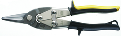 1-3/8'' Blade Length - 9-1/2'' Overall Length - Straight Cutting - Global Aviation Snips - Apex Tool & Supply