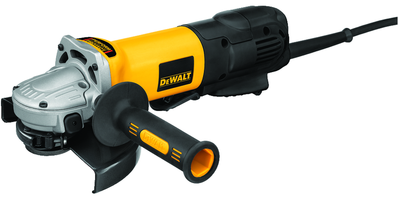 6" HI PWR SM ANGLE GRINDER - Apex Tool & Supply