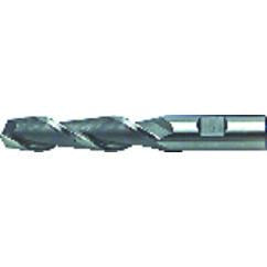 1" Dia. - 6-1/2" OAL - HSS - Hi-Helix SE EM - 2 FL - Apex Tool & Supply