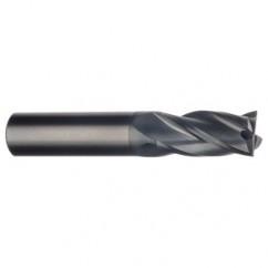 11/32 4FL ALTIN SC ENDMILL - Apex Tool & Supply