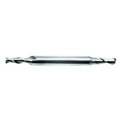 3/16" Dia. - 2" OAL - TiCN CBD - Center Cut DE EM-2 FL - Apex Tool & Supply