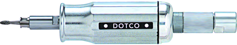DOTCO TURBINE GRINDER 1 /8 COLLET - Apex Tool & Supply