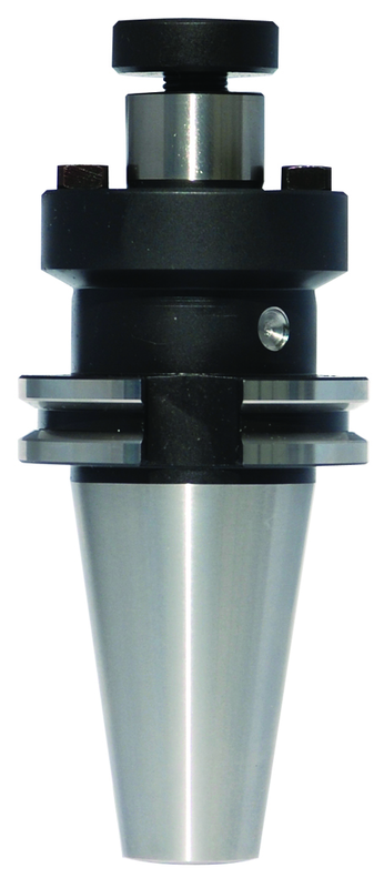 CAT50 3/4" Pilot Dia. x 7" Gage Length Shell Mill Holder - Apex Tool & Supply